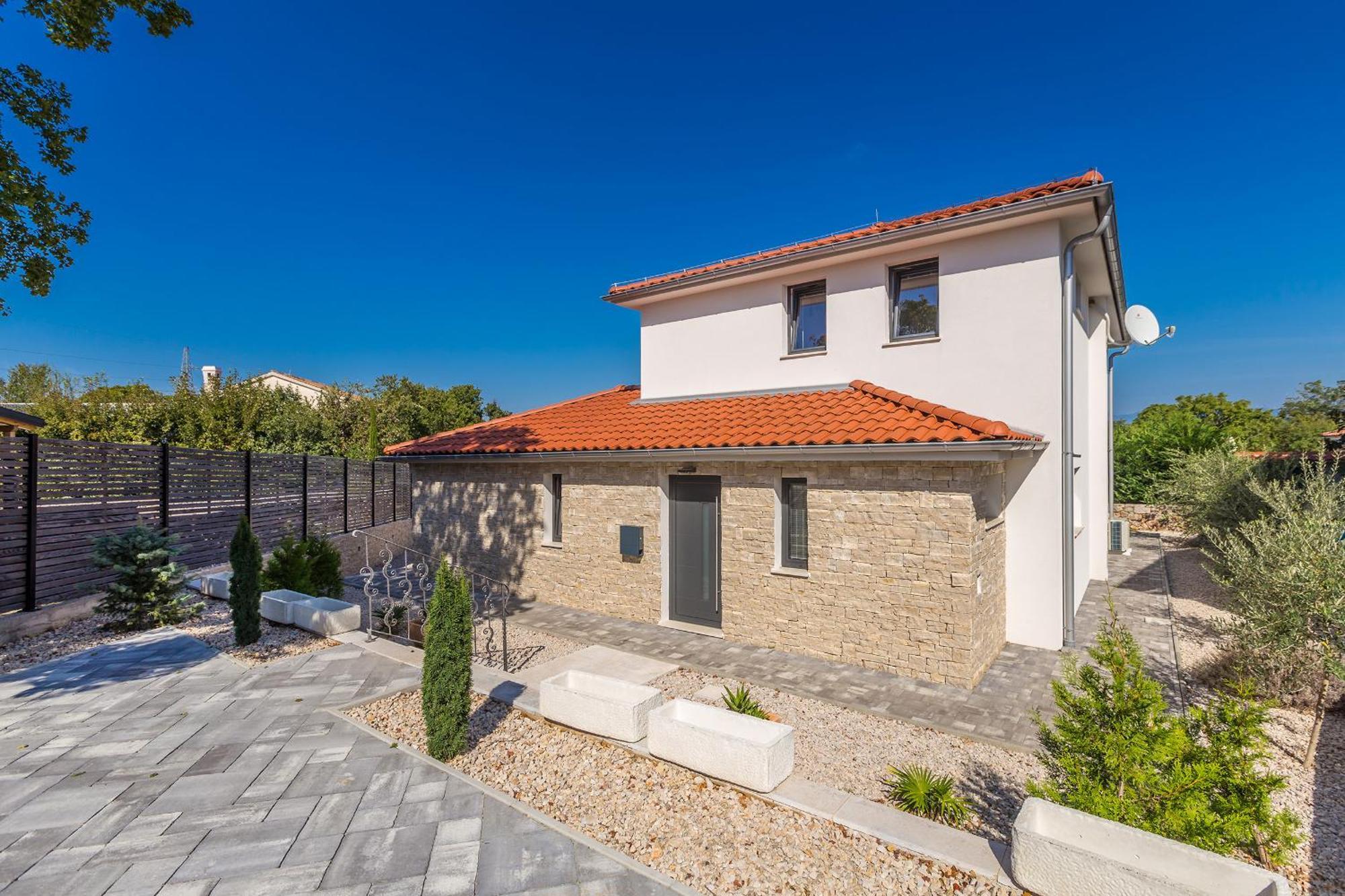 Villa Zora Rasopasno Kültér fotó